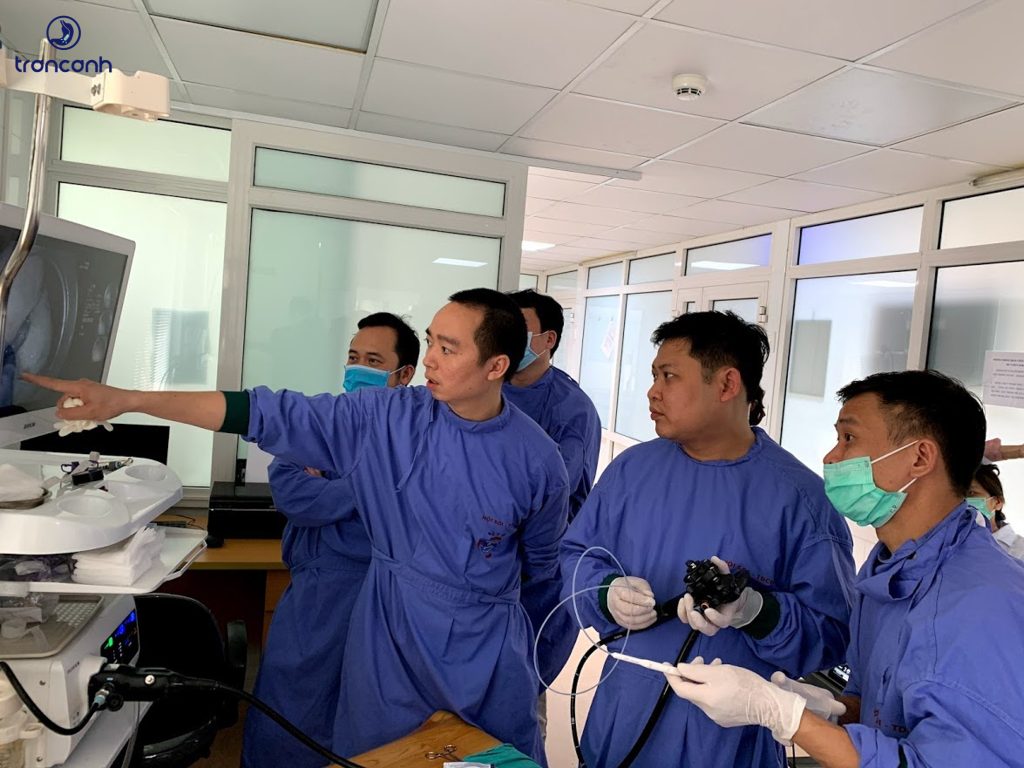 Nội soi chẩn đoán