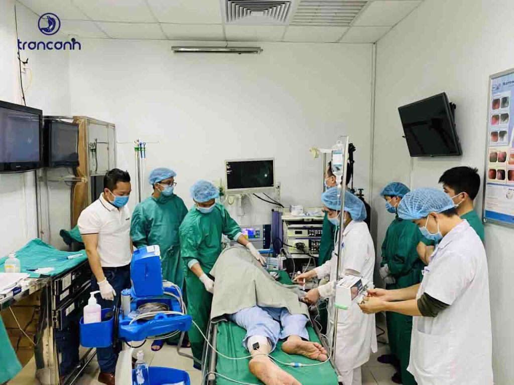 Phát hiện ung thư dạ dày sớm, mỗi giây trôi qua đều quý giá