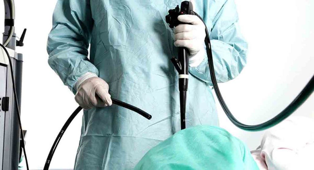 Quy trình nội soi đại trực tràng nhằm phát hiện ung thư